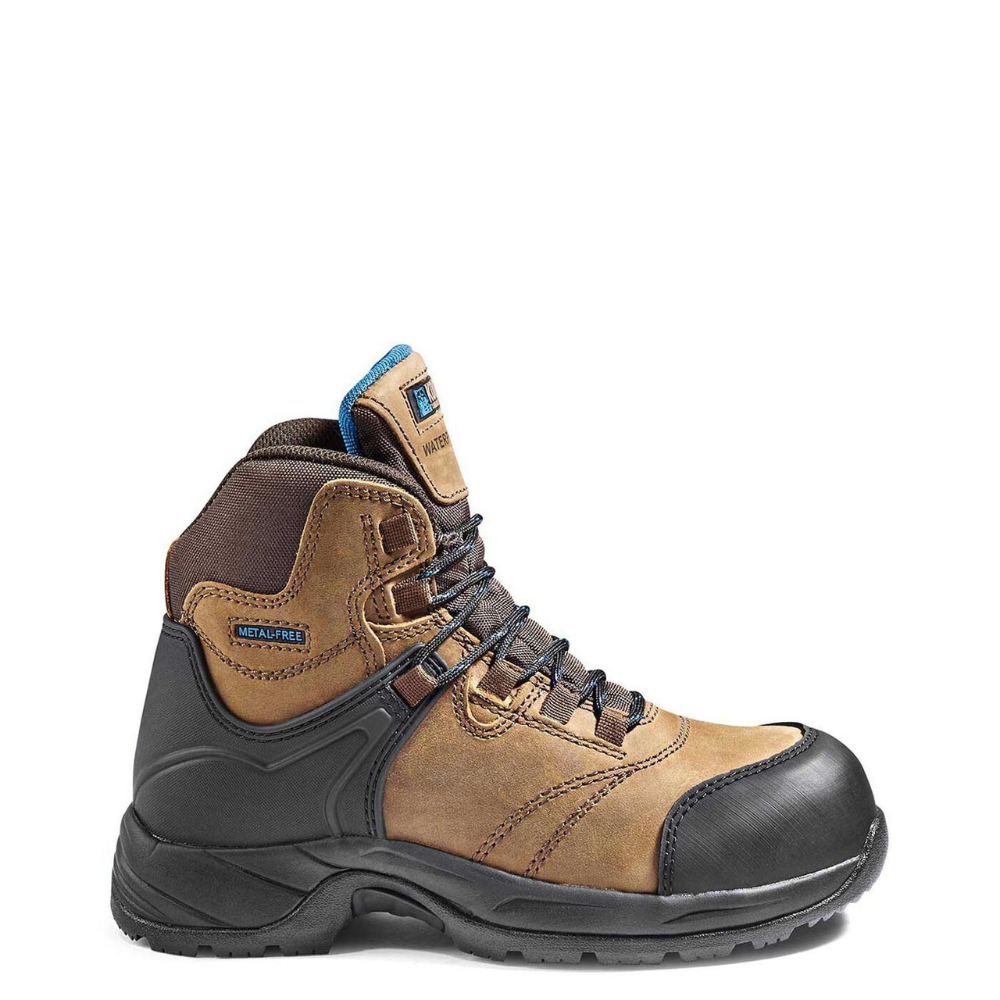 Kodiak KD0A4NKFDWX Womens Journey Composite Toe Hiker Work Boot from GME Supply